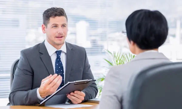 Trong buổi phỏng vấn – Gây ấn tượng từ những điều nhỏ nhất