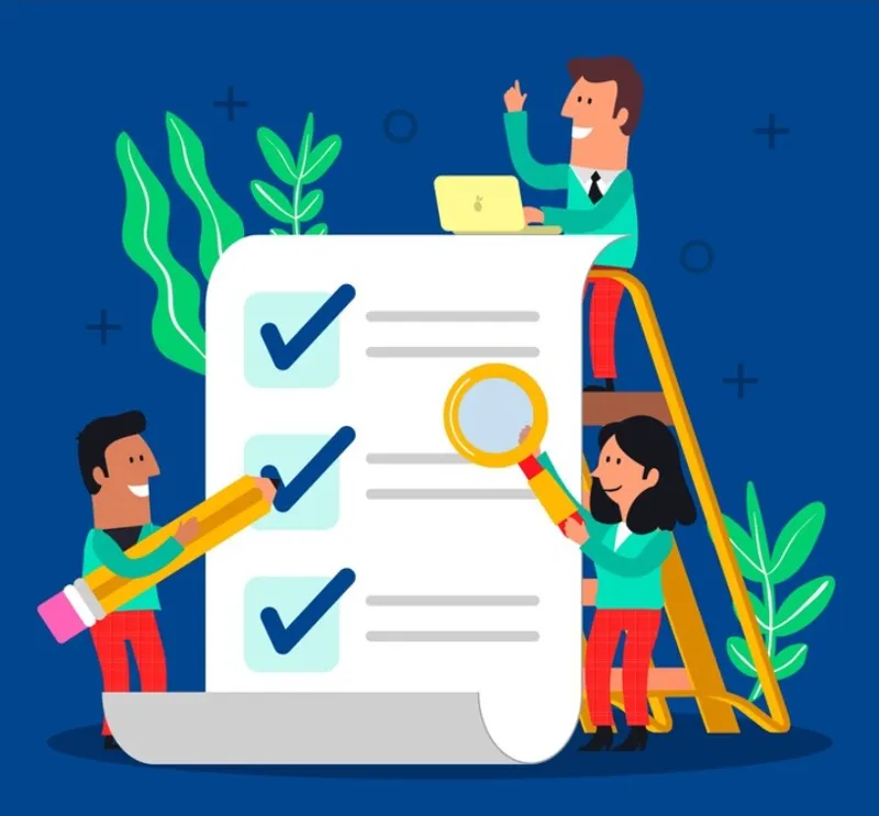 Kiểm tra Giấy phép hoạt động và Hồ sơ pháp lý