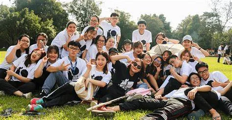  Tích lũy kinh nghiệm và hoạt động ngoại khóa