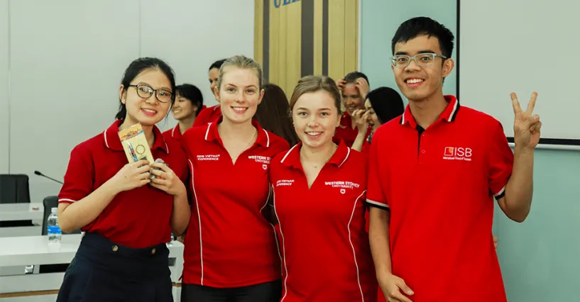 Chương trình Trao đổi Sinh viên