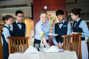 Du học Thụy Sĩ ngành Nhà hàng Khách sạn