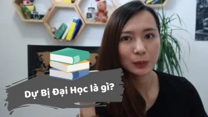 Học dự bị đại học là gì