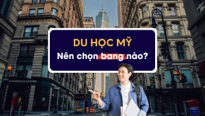 Du học Mỹ nên chọn bang nào