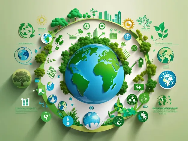 Môi trường và Phát triển bền vững (Environmental Science & Sustainability)