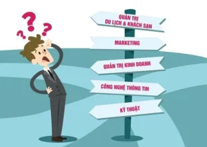 Tư vấn chọn ngành theo sở thích