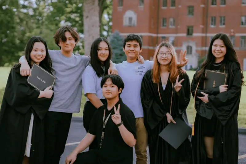 "Kinh nghiệm xin học bổng du học" là hành trình đòi hỏi sự kiên trì, nỗ lực và chiến lược đúng đắn