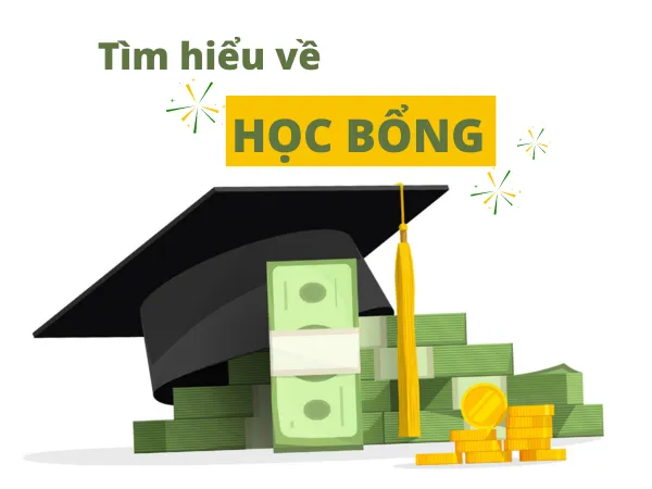 Lộ trình học để xin học bổng