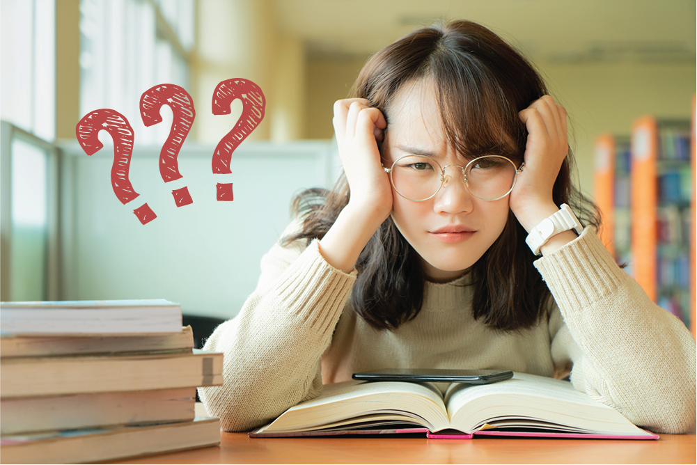 Rủi ro tự làm hồ sơ du học