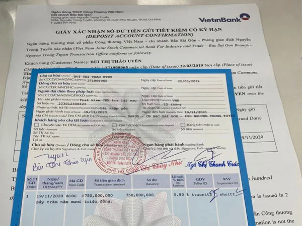 Chứng minh tài chính – Yêu cầu thiết yếu cho hành trình du học